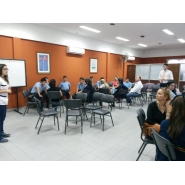Espacio de diálogo y reflexión - 4°B Secundaria